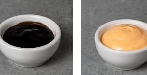 Teriyaki & Spicy Mayo