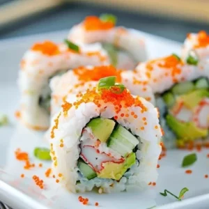California Roll
