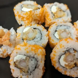 Golden Cali Roll