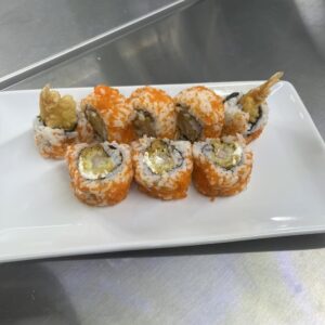 Tobiko Roll