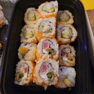 Golden Cali Roll