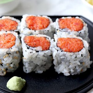 Spicy Tuna Roll