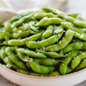 Edamame-Boiled Soy Beans