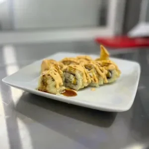 Vegas Roll